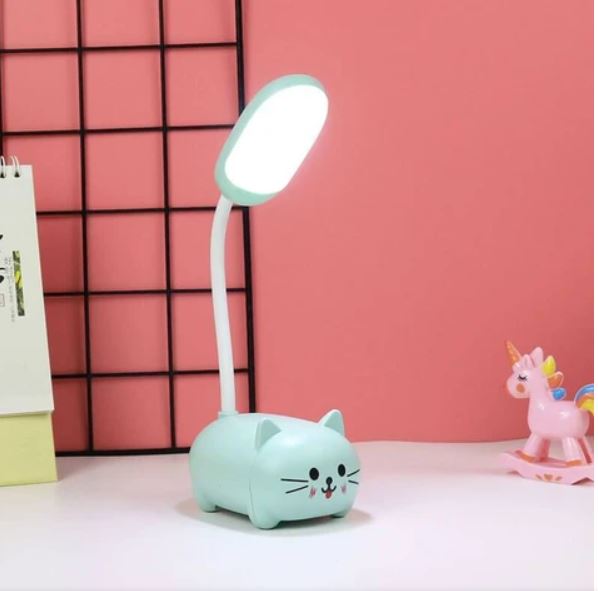 Cute Cat Lamp