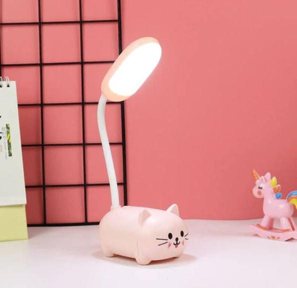 Cute Cat Lamp