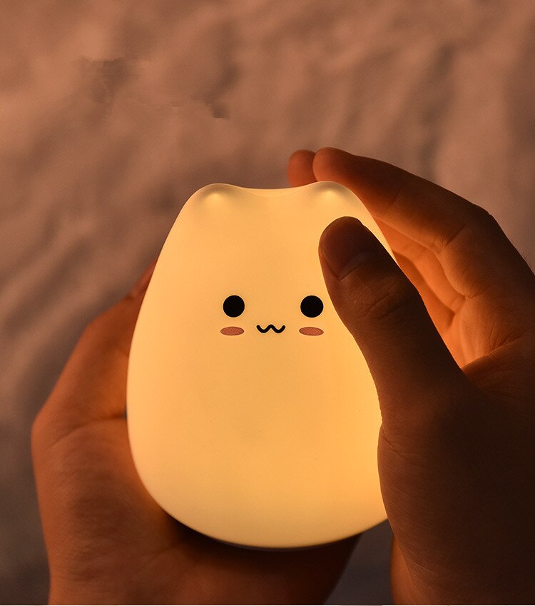 Cute Kitty Lamp (1+1 FREE)