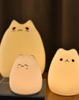 Cute Kitty Lamp (1+1 FREE)