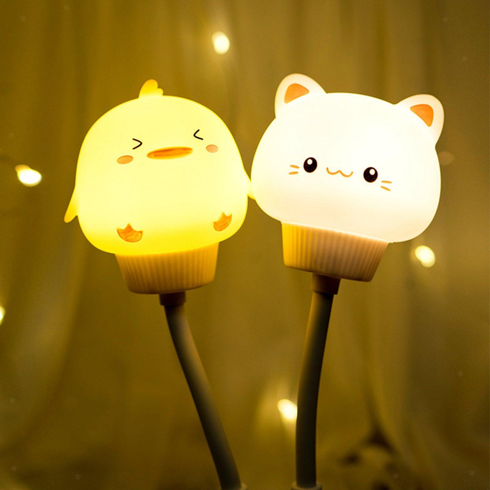 Cute Night Light - LumiPals