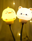 Cute Night Light - LumiPals