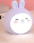 Cute Night Light for Children's Rooms - CuddlePaw