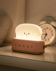 Cute Toast Night Light - ToastieGlow