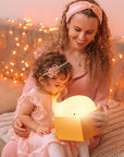 Cute Whale Night Light with Colour Changing - GlowWhale