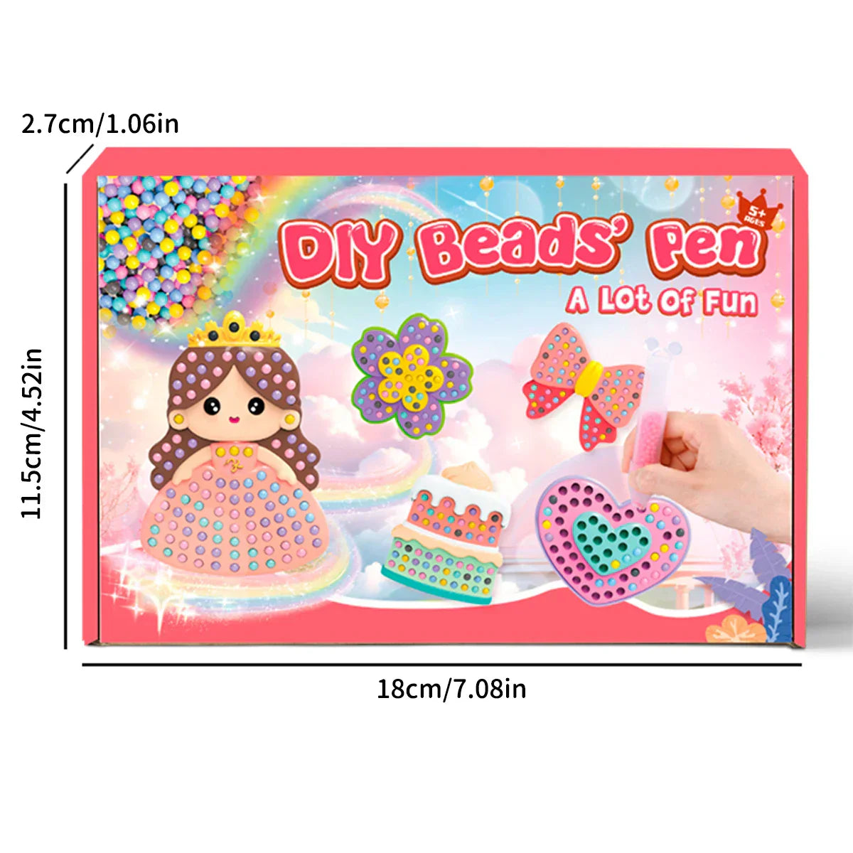 DIY Beads Pen - Build, Craft &amp; Enjoy - Diamond Painting