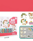 DIY Crystal Painting Kit for Arts and Crafts