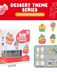 DIY Crystal Painting Kit for Arts and Crafts