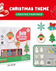 DIY Crystal Painting Kit for Arts and Crafts