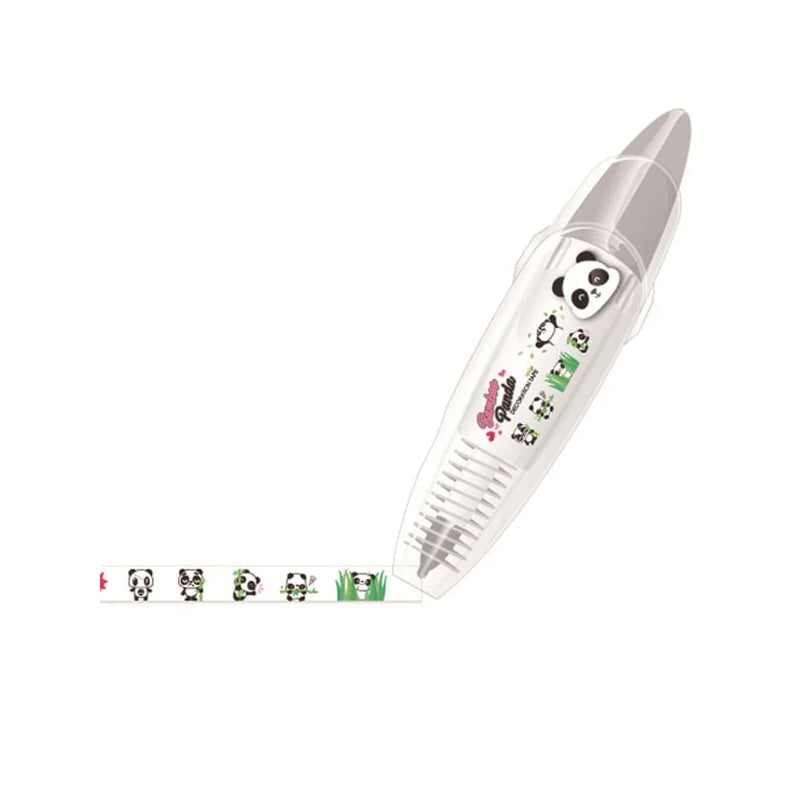 DIY Cute Animal Press Type Decorative Pen