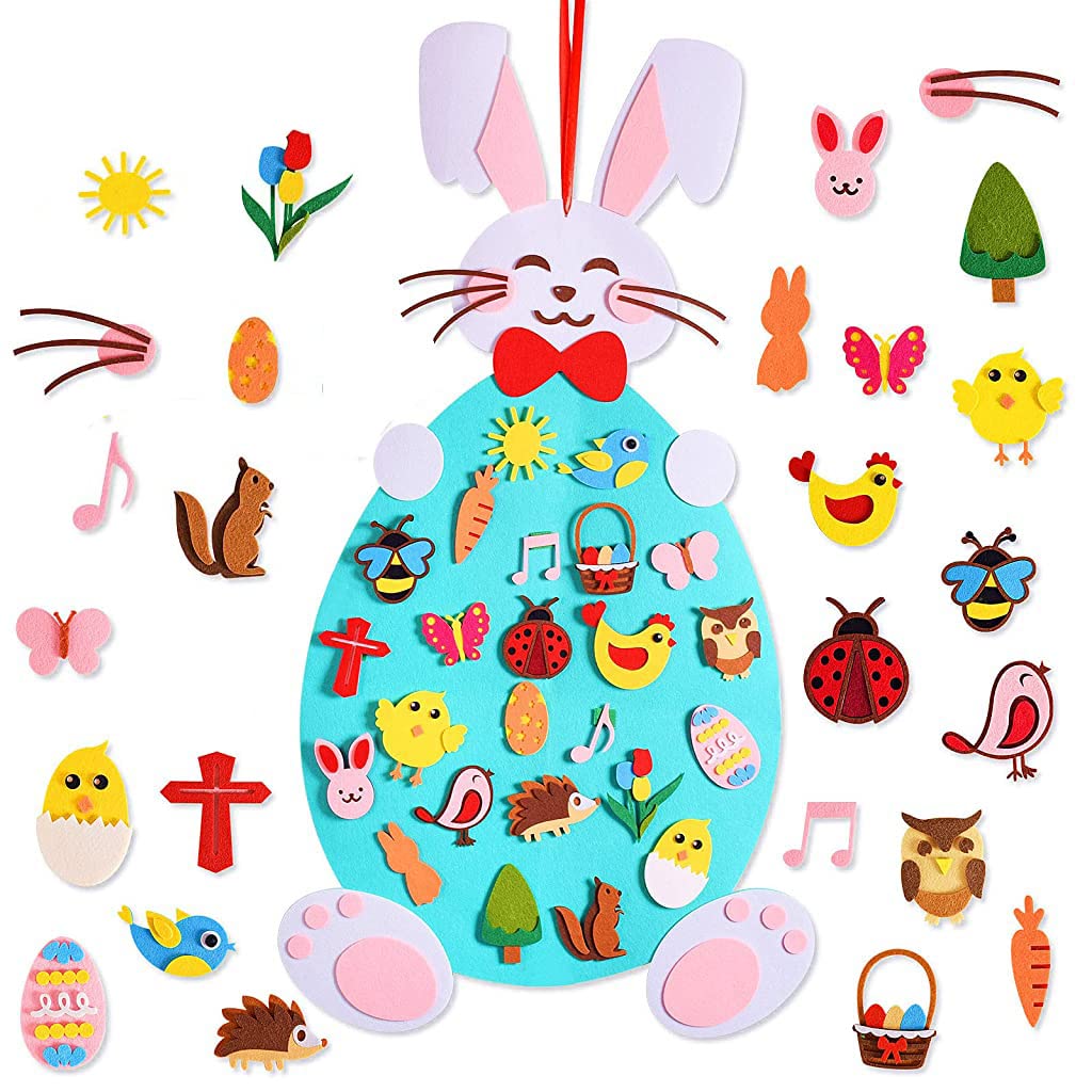 DIY Easter Bunny | Create Holiday Joy &amp; Lasting Memories!