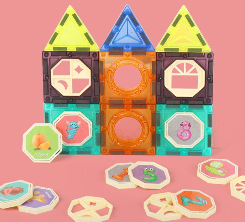 DIY Magnetic Marble Track - Technical fun - Magnetic marble wheel