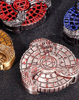 DND 7-in-1 Metal Finger Spinner