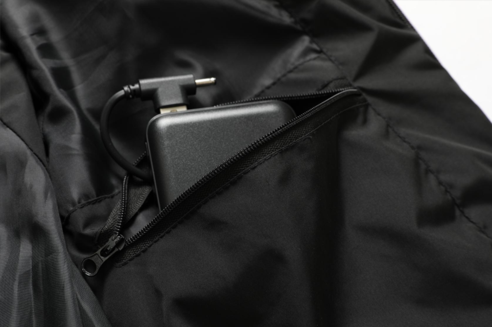 Damian - LED Control Heated Gilet