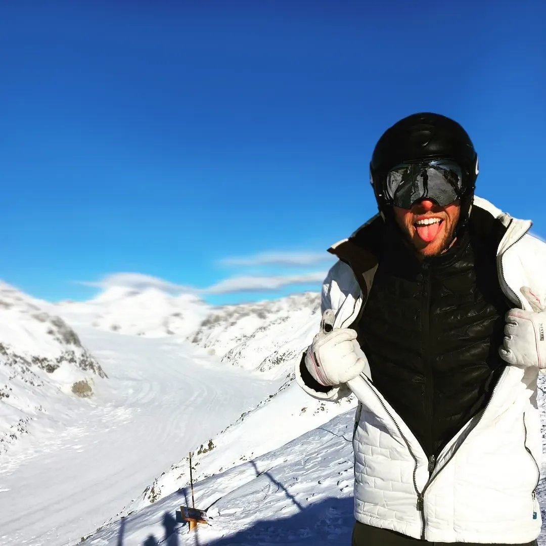 Damian - LED Control Heated Gilet