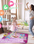 DanceMat - Have fun dancing- Interactive dance mat