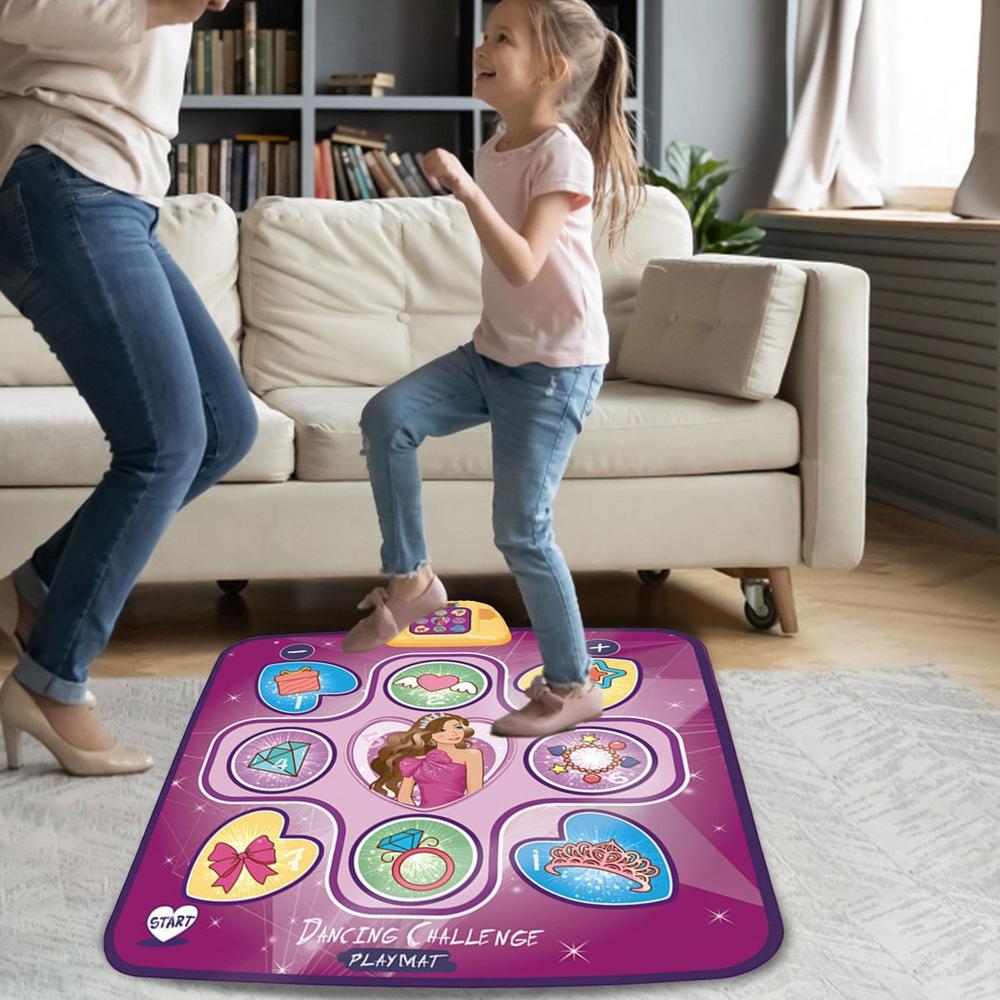 DanceMat - Have fun dancing- Interactive dance mat