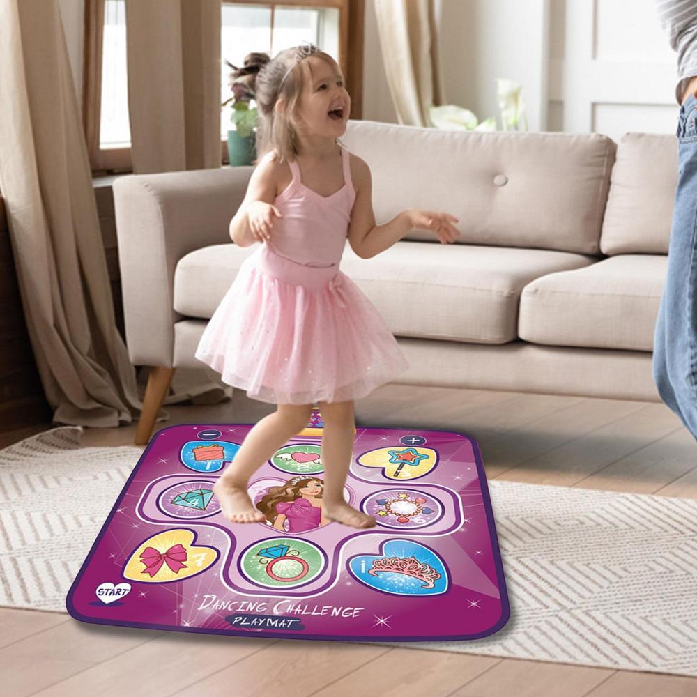 DanceMat - Have fun dancing- Interactive dance mat