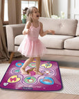DanceMat - Have fun dancing- Interactive dance mat