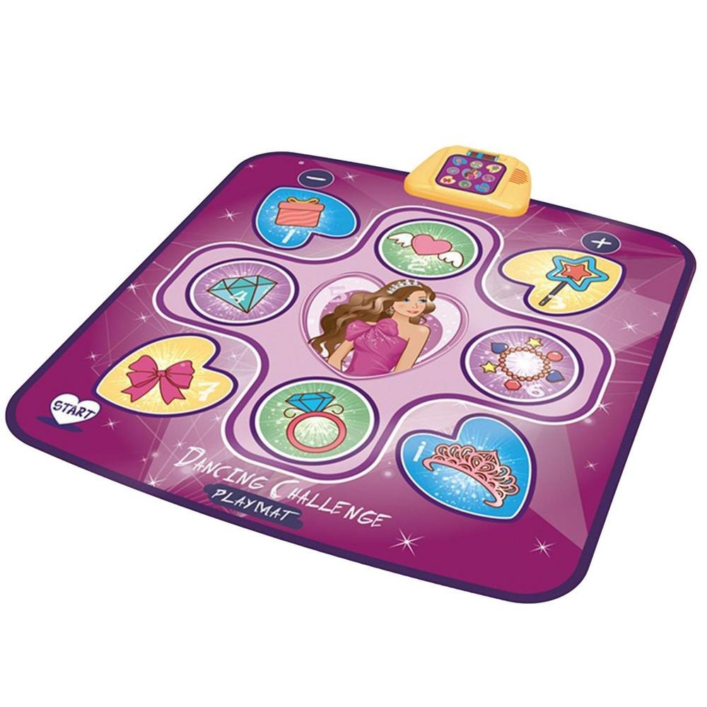 DanceMat - Have fun dancing- Interactive dance mat