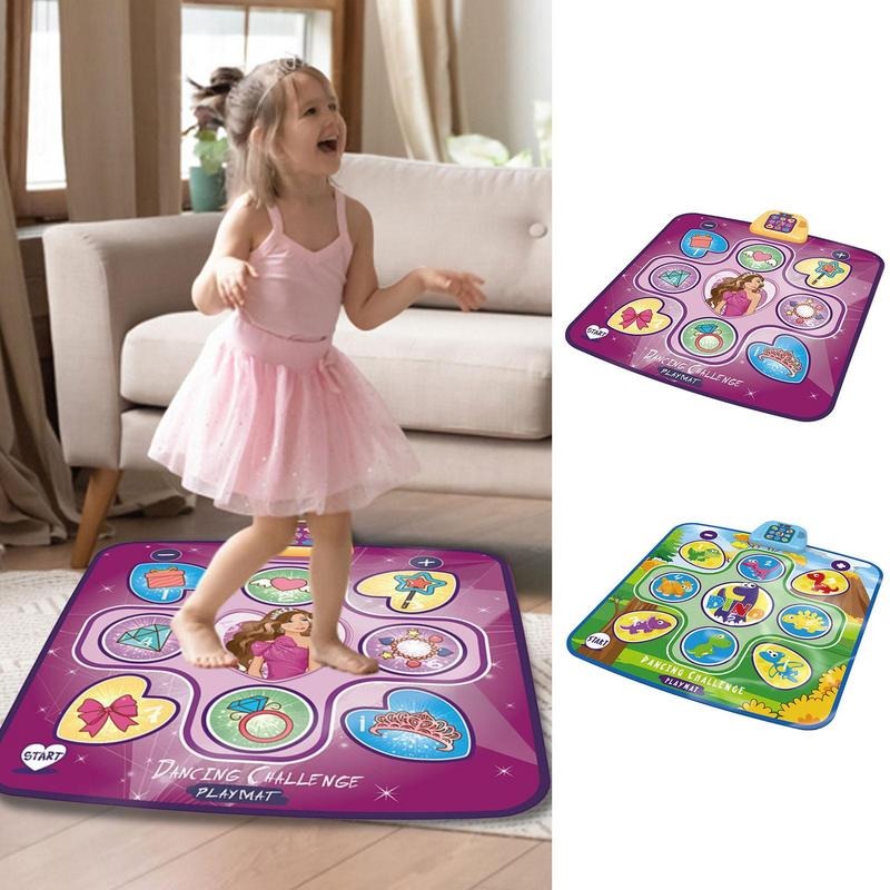 DanceMat - Have fun dancing- Interactive dance mat