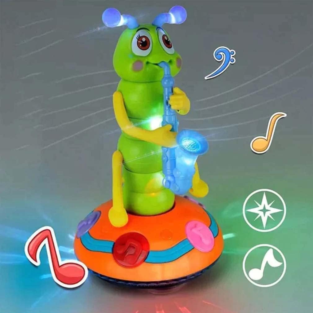 Dancing Caterpillar - Dance and Music Adventure - Dancing Caterpillar