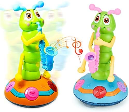 Dancing Caterpillar - Dance and Music Adventure - Dancing Caterpillar