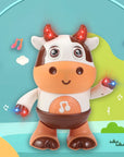 Dancing Cow - Dance with a cute cow - Dancing cow