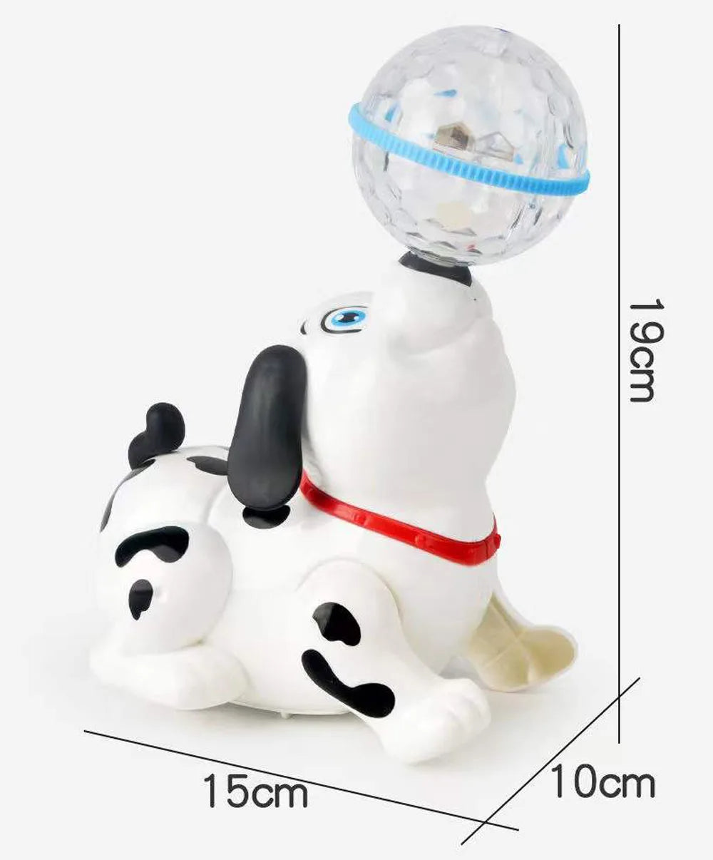 Dancing Dog Toy - Dancing dog toy - Toy dog