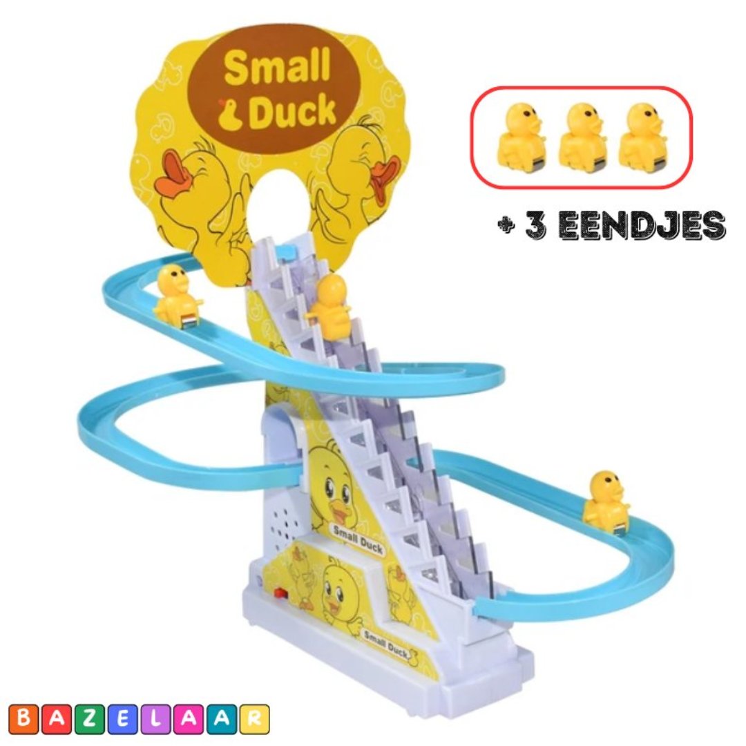 Dancing Ducks - Fun Game with Ducks on a Trail