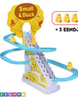 Dancing Ducks - Fun Game with Ducks on a Trail
