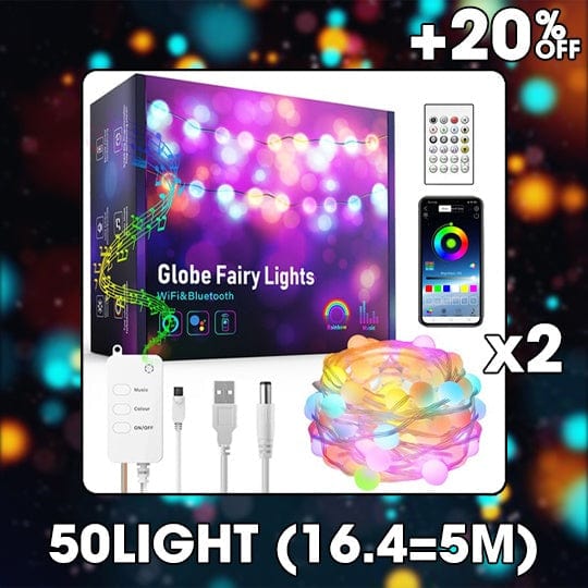 Dancing Lights - Party Lighting