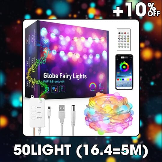 Dancing Lights - Party Lighting