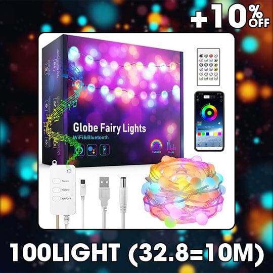 Dancing Lights - Party Lighting