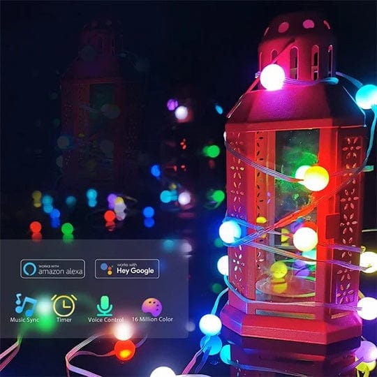 Dancing Lights - Party Lighting