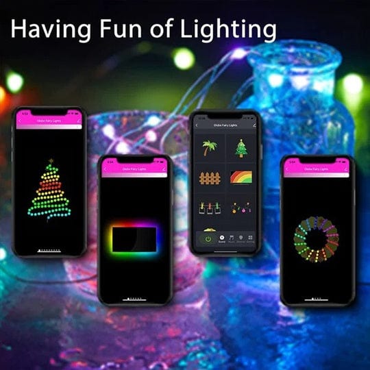 Dancing Lights - Party Lighting