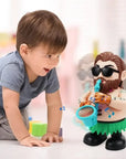Dancing Saxophone Man - Sing and Swing - Musical Dance Doll