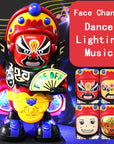 Dancing Spin Robot - Lights and Dances - Toy Robot