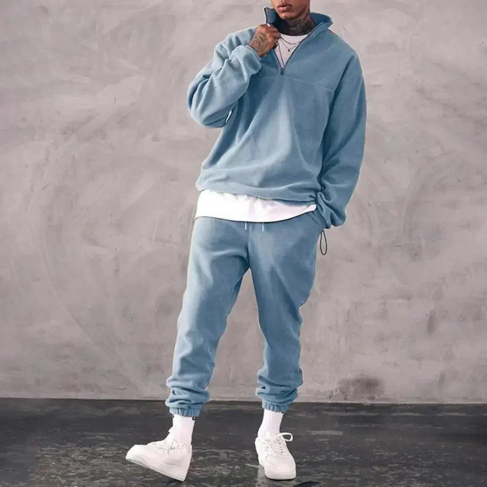 Daniel – Matching Sweatshirt and Trouser Set