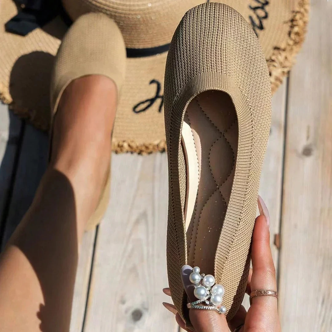 Danka - Women's Comfortable Breathable Slip-On Shoes