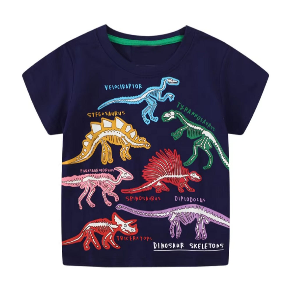 Danny - Dinosaur T-Shirt