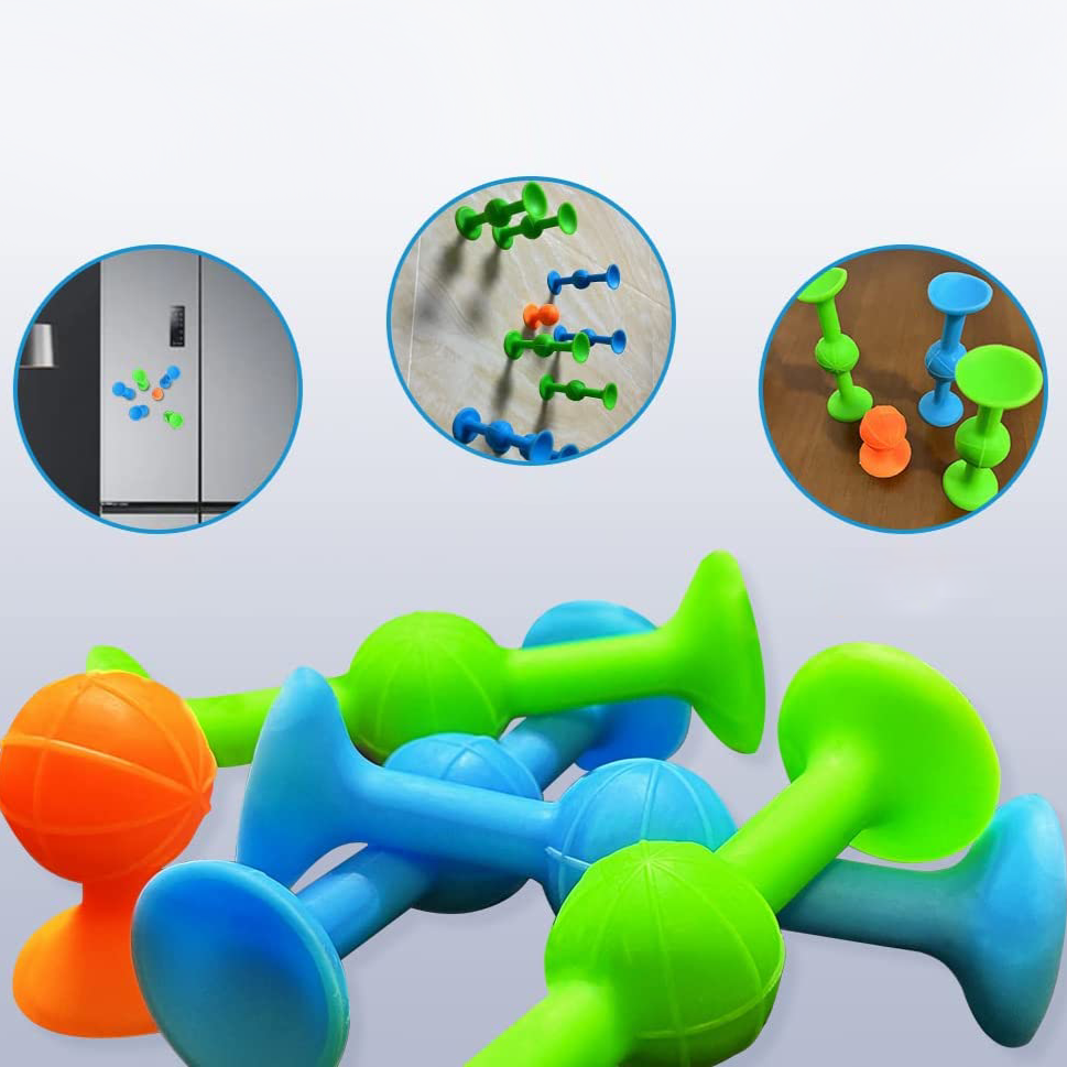 Dart Poppers - Suction Dart Poppers Set for Family Fun