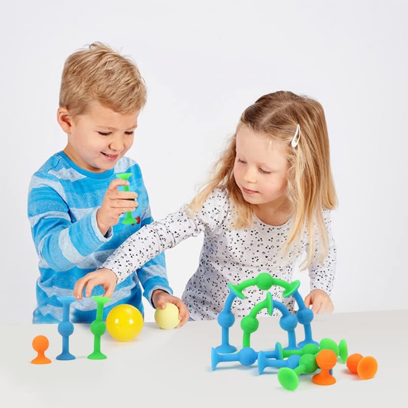 Dart Poppers - Suction Dart Poppers Set for Family Fun