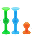Dart Poppers - Suction Dart Poppers Set for Family Fun
