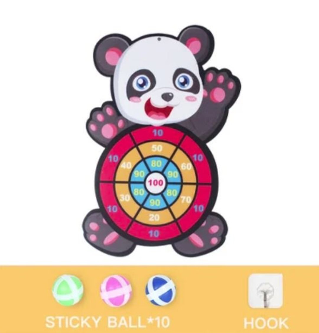 Dart - The Children's Board Game