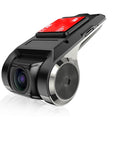 Dashboard Camera Auto - With Memory Card