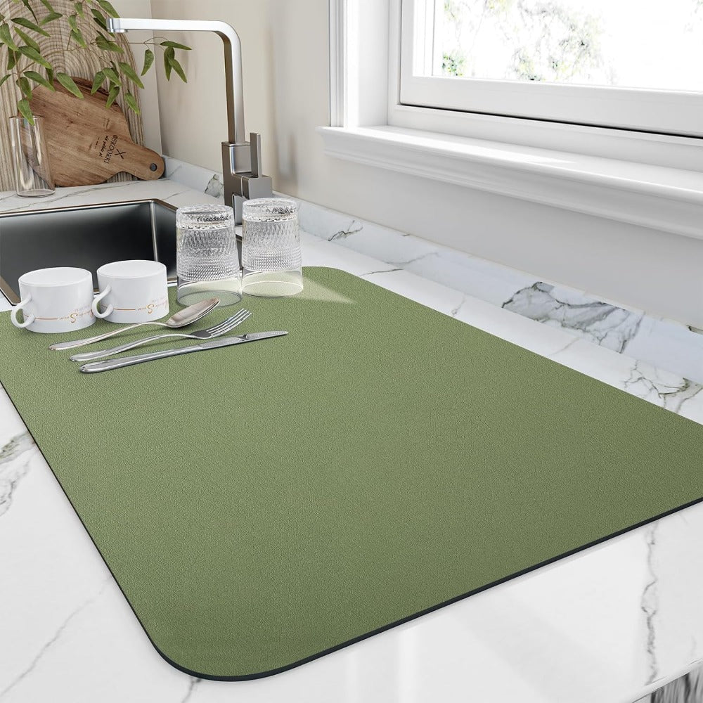 Dazz - Quick Dry Kitchen Dish Mat