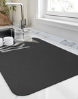 Dazz - Quick Dry Kitchen Dish Mat
