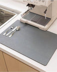 Dazz - Quick Dry Kitchen Dish Mat