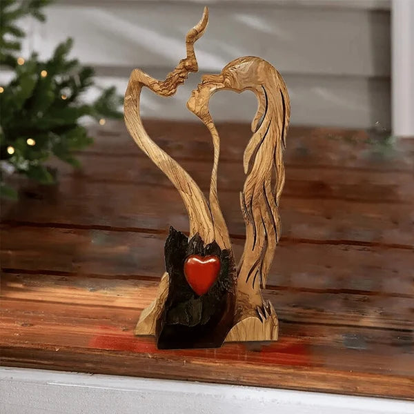 Dear Eternal Wooden Decoration Ornaments
